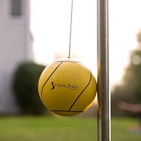 Sterling Sports Deluxe Tetherball Set - MadeInUSA
