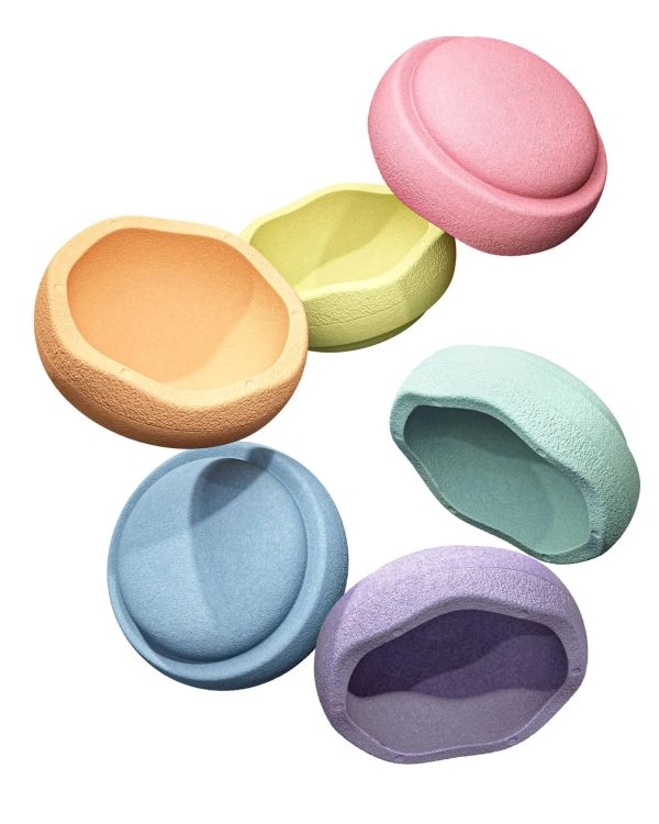 Stapelstein Original Rainbow Pastel - MadeInUSA - Image 8