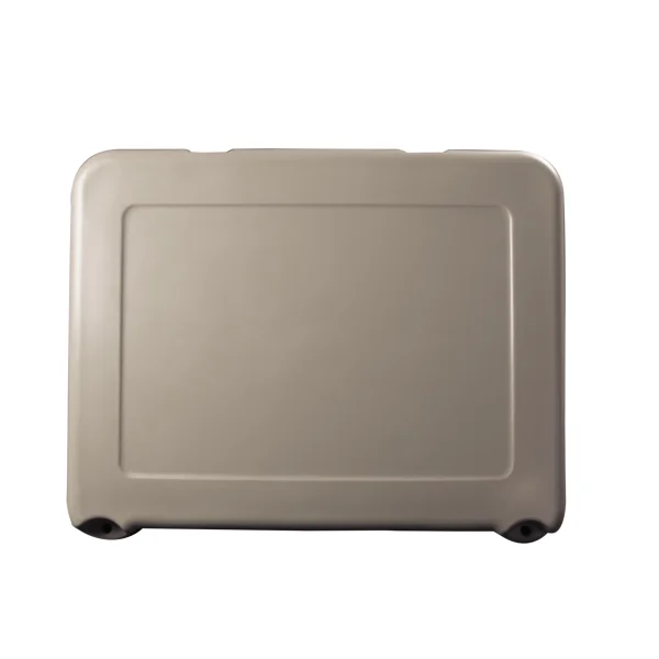 Mammoth Ranger 25 Quart Premium Hard Sided Cooler with 6+ Days Ice Retention, Tan - MadeInUSA - Image 5