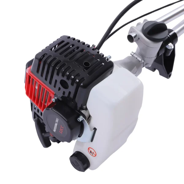 Miumaeov Outboard Boat Engine Motor 2-Stroke HP, 1.7KW Marine Boat Motor 52CC and Manual Pull Start for Inflatable Fishing Boats Yachts Water Sport Tools - MadeInUSA - Image 3