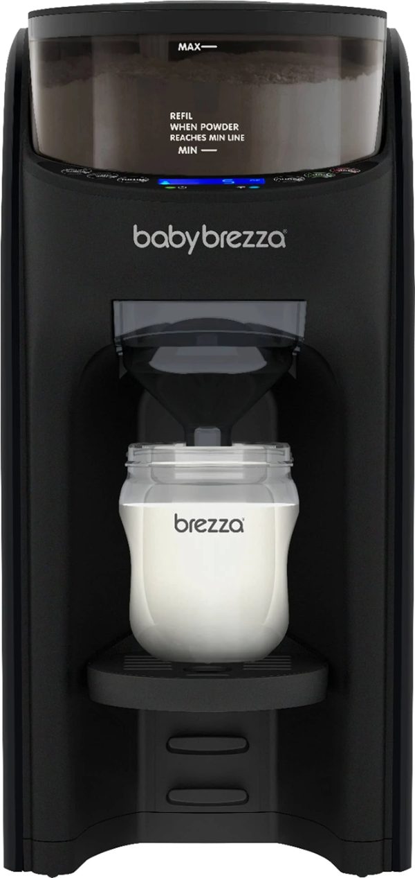 Baby Brezza Formula Pro Advanced Baby Formula Dispenser WiFi - MadeInUSA