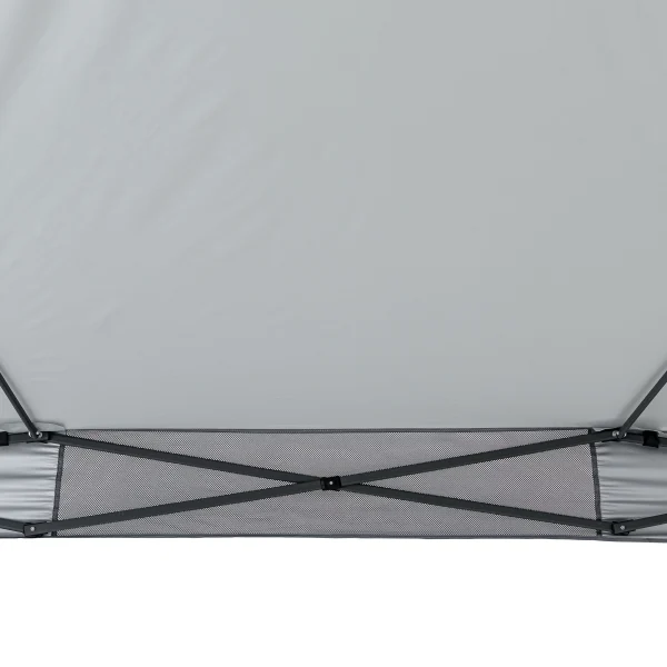 Ozark Trail 12' x 12' Instant Straight Leg Canopy for Camping - Gray - MadeInUSA - Image 9