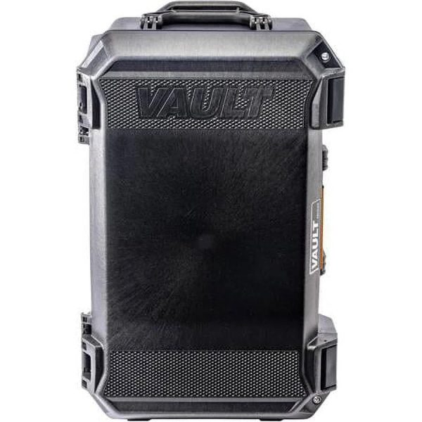 Pelican V525 Vault Rolling Case with Foam, Black - MadeInUSA - Image 6