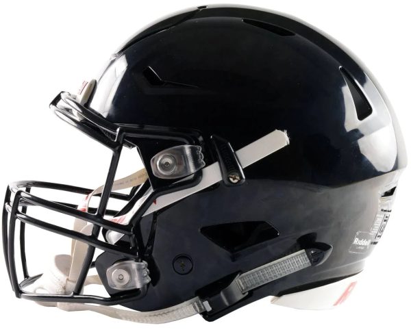 Riddell SpeedFlex Youth Helmet White X-Large - MadeInUSA - Image 7