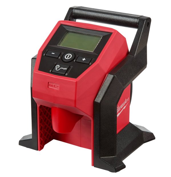Milwaukee 2475-20 M12 Compact Inflator - MadeInUSA