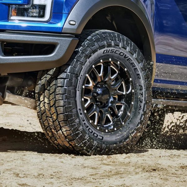 Cooper Discoverer AT3 XLT : LT285/65R20/10 - MadeInUSA - Image 5