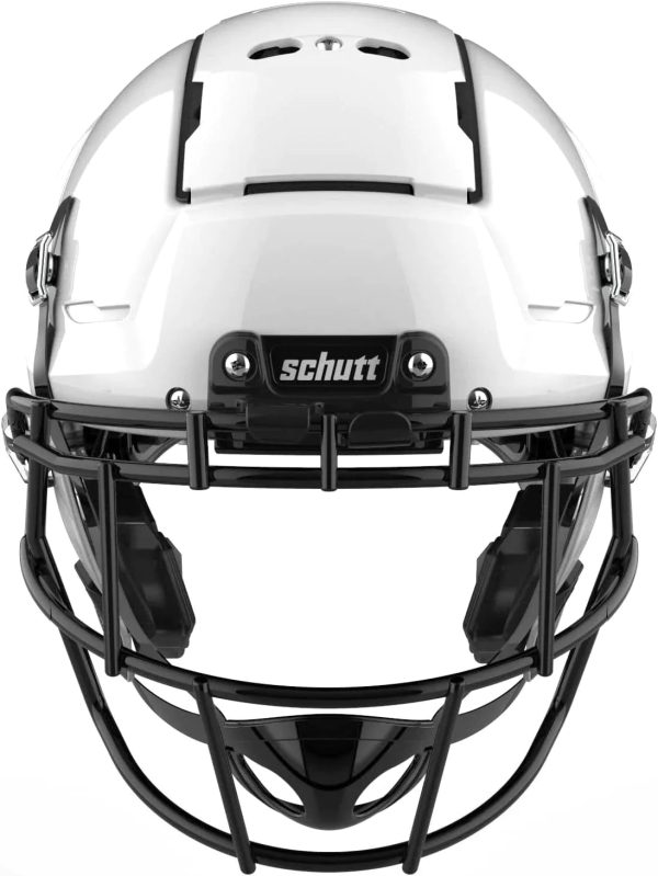 Schutt F7 LX1 Youth Football Helmet - MadeInUSA - Image 9