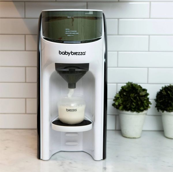 Baby Brezza New and Improved Formula Pro Advanced Dispenser Machine - MadeInUSA - Image 9