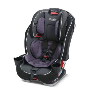 Graco Slimfit 3-in-1 All-in-One Convertible Car Seat - Anabele - MadeInUSA