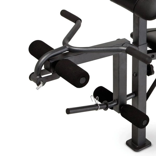 Marcy Weight Bench with Butterfly - MadeInUSA - Image 3