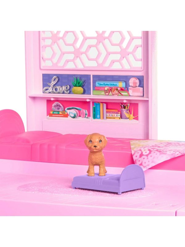 Barbie Dreamhouse Pool Party Doll House - MadeInUSA - Image 8