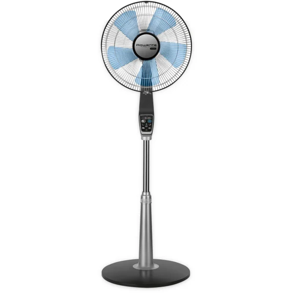 Rowenta Turbo Silence Extreme Stand Fan, VU5670U2 - MadeInUSA - Image 4