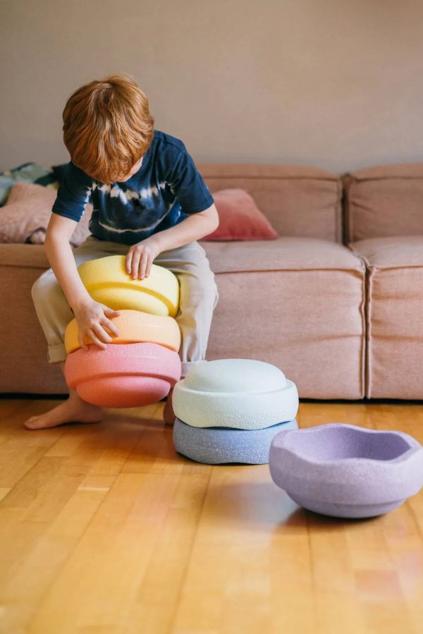 Stapelstein Original Rainbow Pastel - MadeInUSA - Image 12