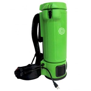 10 Qt Backpack Vacuum with 1.5 Tools - MadeInUSA