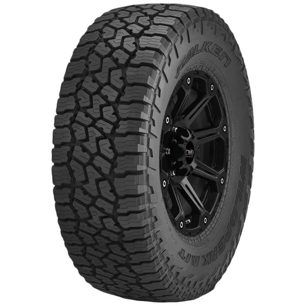 Falken Wildpeak A/T3W 245/65R17 111T Tire - MadeInUSA - Image 3