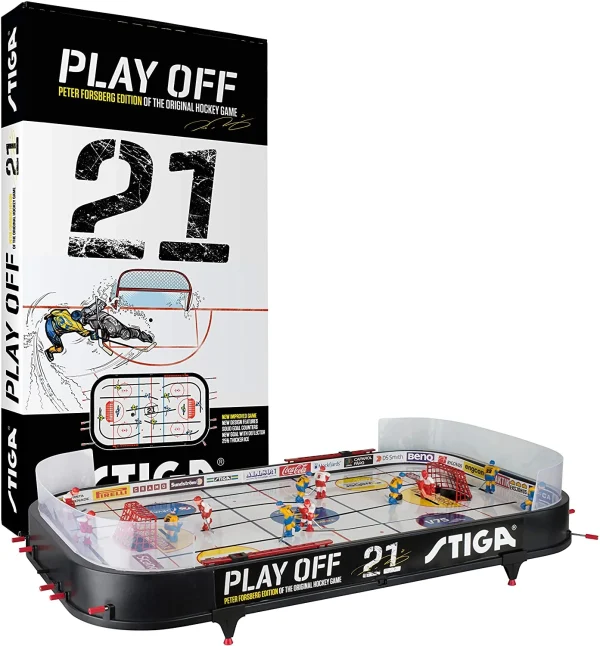 STIGA Sweden vs Canada PlayOff 21 Table Hockey - Forsberg Edition - MadeInUSA