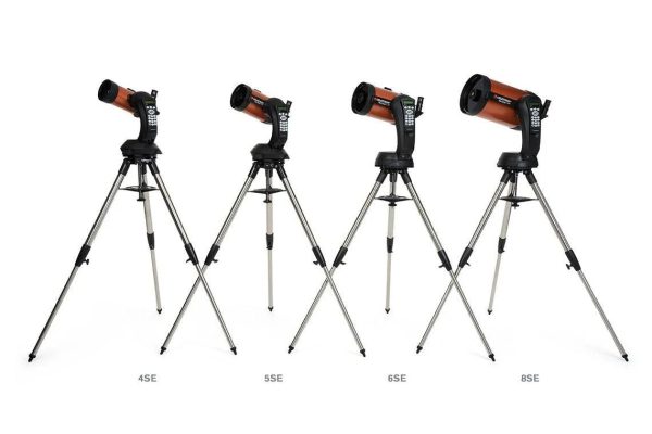Celestron NexStar 4SE Maksutov Telescope - MadeInUSA - Image 4