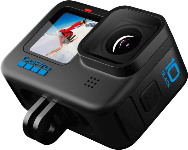 GoPro - Hero10 Black Action Camera - MadeInUSA - Image 9