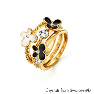 Spring Stacking Ring - MadeInUSA