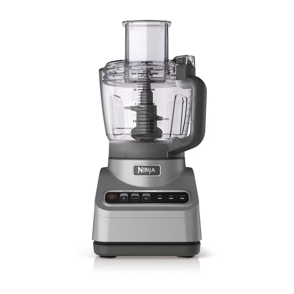 Ninja® Professional Food Processor, 850 Watts, 9-Cup Capacity, Auto-iQ Preset Programs, BN600 - MadeInUSA - Image 2