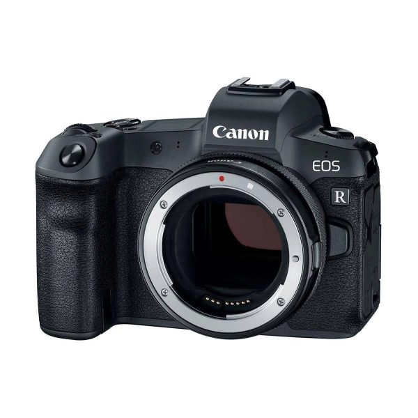 Canon - Control Ring Mount Adapter EF-EOS R - MadeInUSA - Image 3