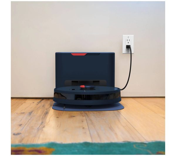 bObsweep Dustin Wi-Fi Connected Self-Emptying Robot Vacuum and Mop - MadeInUSA - Image 10