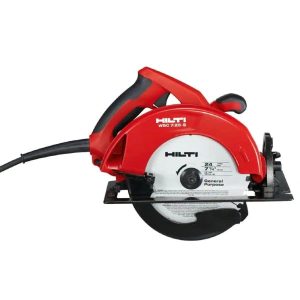 Hilti Circular Saw WSC 7.25S 15 Amp 714 in - MadeInUSA