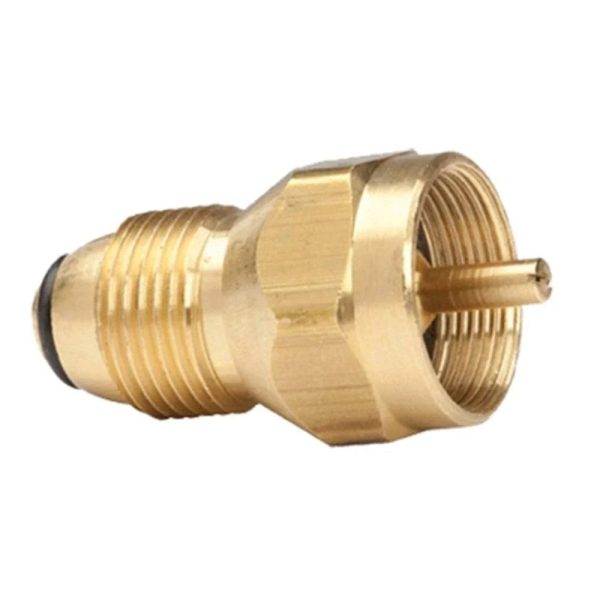 Mr. Heater 4,000 BTU MH4GC Golf Cart Heater & MR.HEATER Refill Adapter - MadeInUSA - Image 4