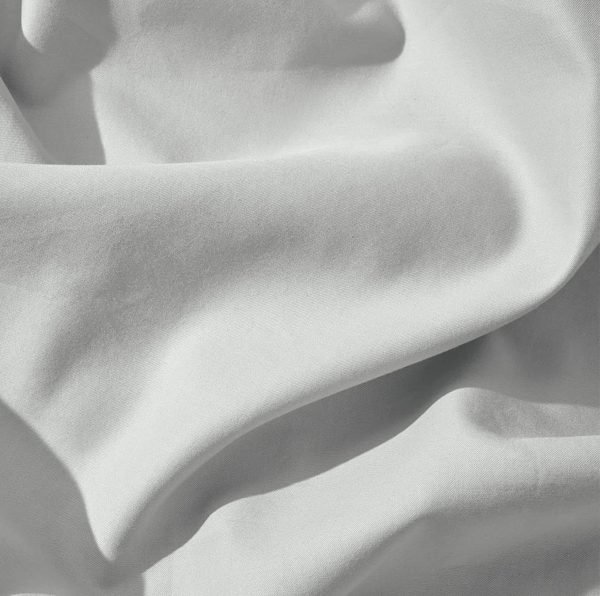 Boll & Branch Signature Hemmed Sheet Set, Twin - Shore - MadeInUSA - Image 7