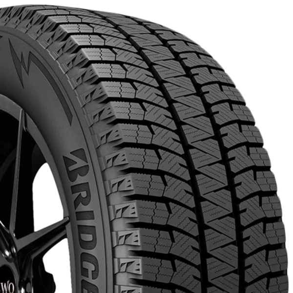 Bridgestone Blizzak WS90 : 185/65R15 88T - MadeInUSA - Image 3