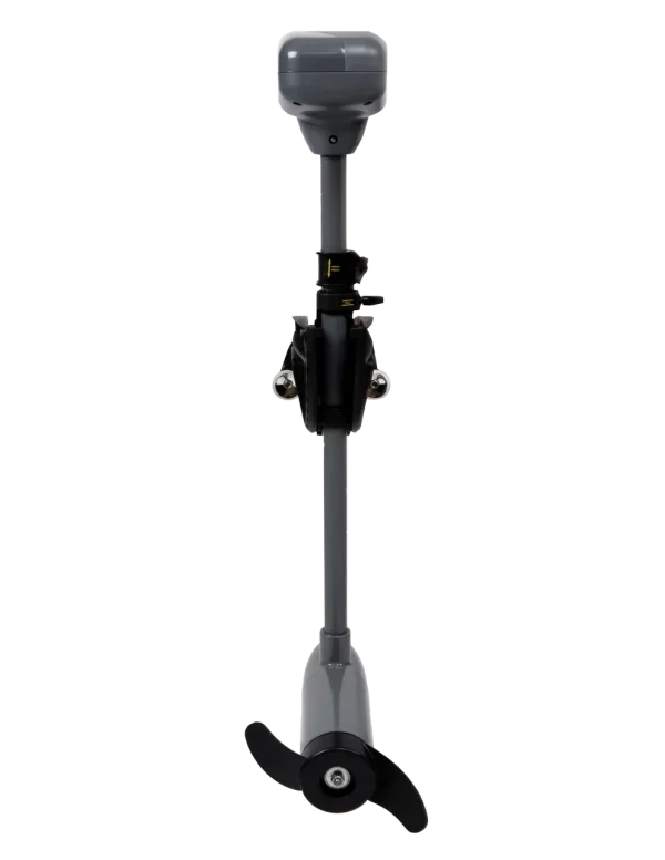Newport Vessels Kayak Series 36 Lb. Thrust Saltwater Transom Mounted Electric Kayak Trolling Motor with 24 In. Shaft - MadeInUSA - Image 3