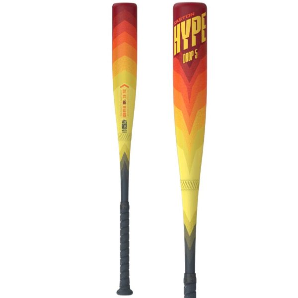 2024 Easton Hype Fire (-5) USSSA Baseball Bat - MadeInUSA - Image 11