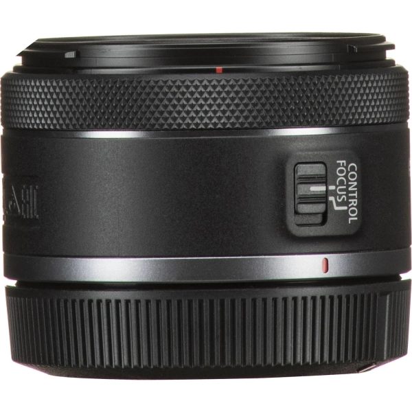 Canon - RF 50mm f/1.8 STM Lens - MadeInUSA - Image 5