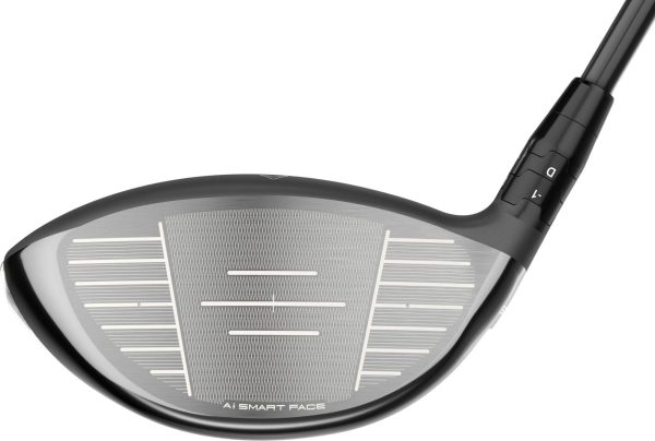Callaway Paradym Ai Smoke Max Driver Blue Right-Handed 12 Regular - MadeInUSA - Image 8