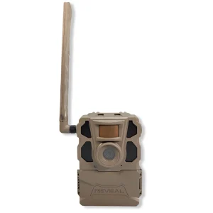 Tactacam Reveal x Gen 2.0 LTE Cellular Trail Camera - 16 Megapixels HD Photo Hunting Trail Monitor - MadeInUSA