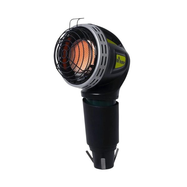 Mr. Heater 4,000 BTU MH4GC Golf Cart Heater & MR.HEATER Refill Adapter - MadeInUSA - Image 5