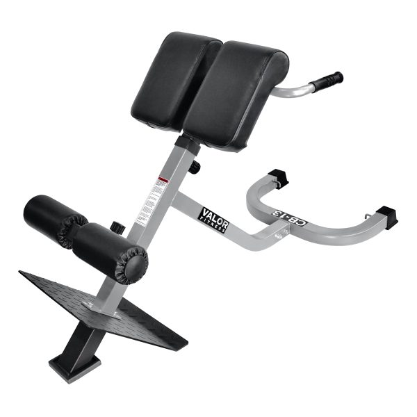 Valor Fitness - CB-13 - Adjustable Back Extension - MadeInUSA