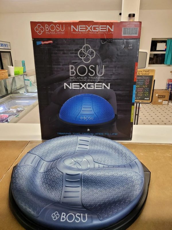Bosu Nexgen Home Balance Trainer - MadeInUSA - Image 6