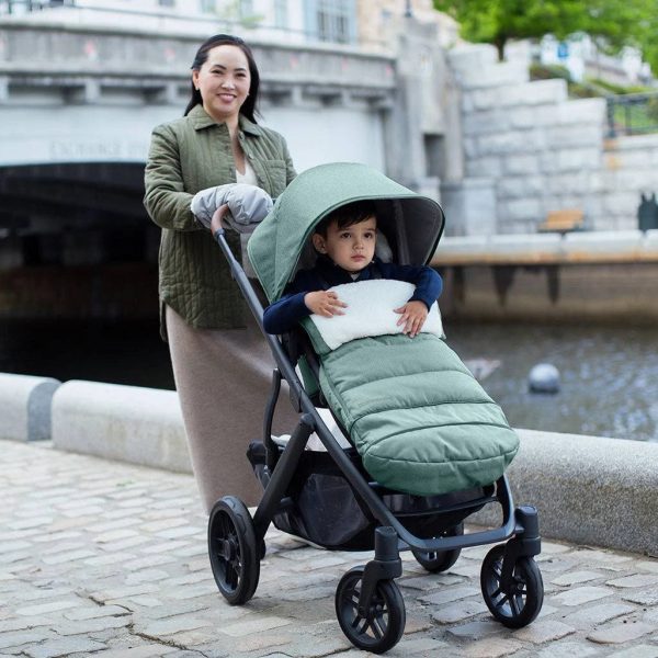 UPPAbaby CozyGanoosh Footmuff - Jake - MadeInUSA - Image 11