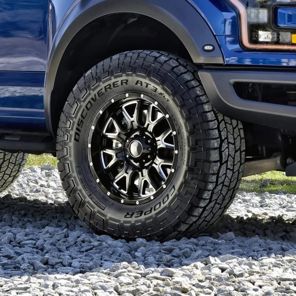 Cooper Discoverer AT3 XLT : LT285/65R20/10 - MadeInUSA - Image 10