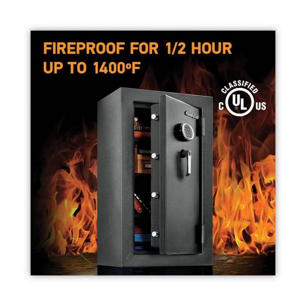 Sentry Safe EF4738E Safe - MadeInUSA - Image 8