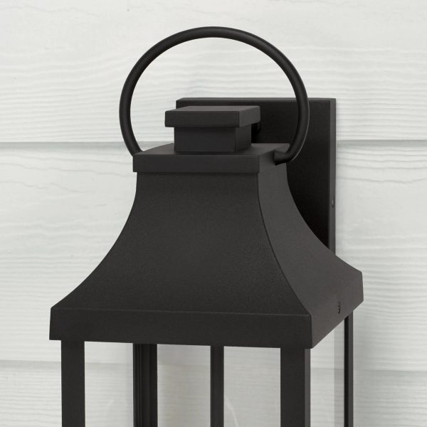 Capital Lighting 946421OZ Bradford 2 Light Outdoor Wall Lantern Oiled Bronze - MadeInUSA - Image 6