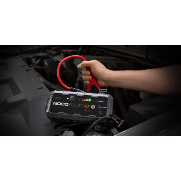 NOCO - Battery Chargers HD 2000A Lithium 12V - MadeInUSA - Image 6