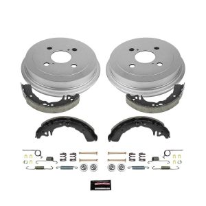 Power Stop KOE15367DK - Rear Autospecialty Drum Kit - MadeInUSA