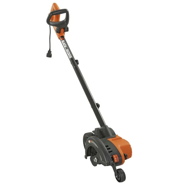 BLACK+DECKER LE750 Edger and Trencher, 2-In-1, 12-Amp - MadeInUSA - Image 2