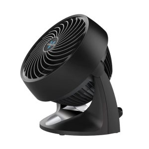 Vornado 7in 3Speed Indoor Black Desk Fan - MadeInUSA