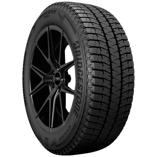 Bridgestone Blizzak WS90 : 185/65R15 88T - MadeInUSA - Image 2