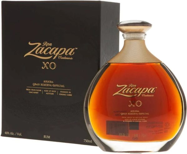 Ron Zacapa Centenario XO - MadeInUSA - Image 2