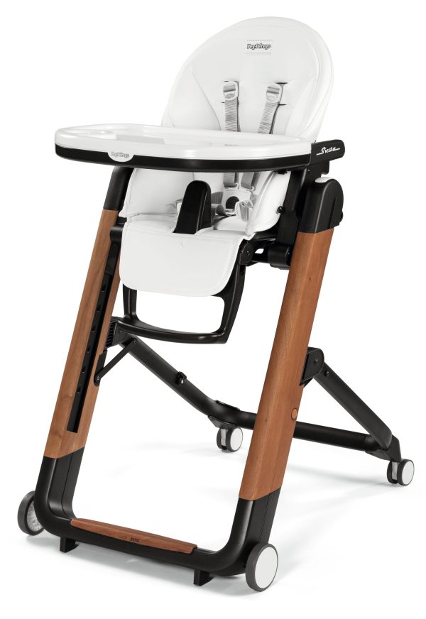 Peg Perego Siesta High Chair - Arancia - MadeInUSA - Image 7