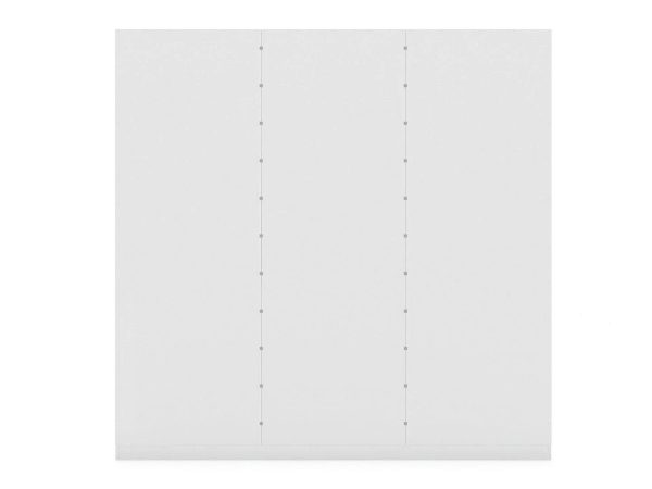 Manhattan Comfort Tatiana Midnight Blue Gramercy Wardrobe Armoire Closet - MadeInUSA - Image 11